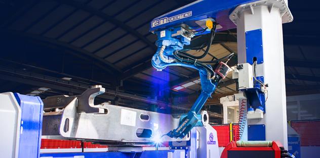 ROBOTIC WELDING SYSTEMS