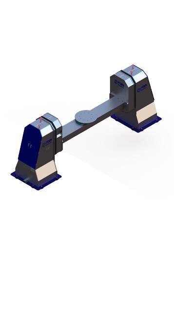 Drop Center Positioner (2 Axis)